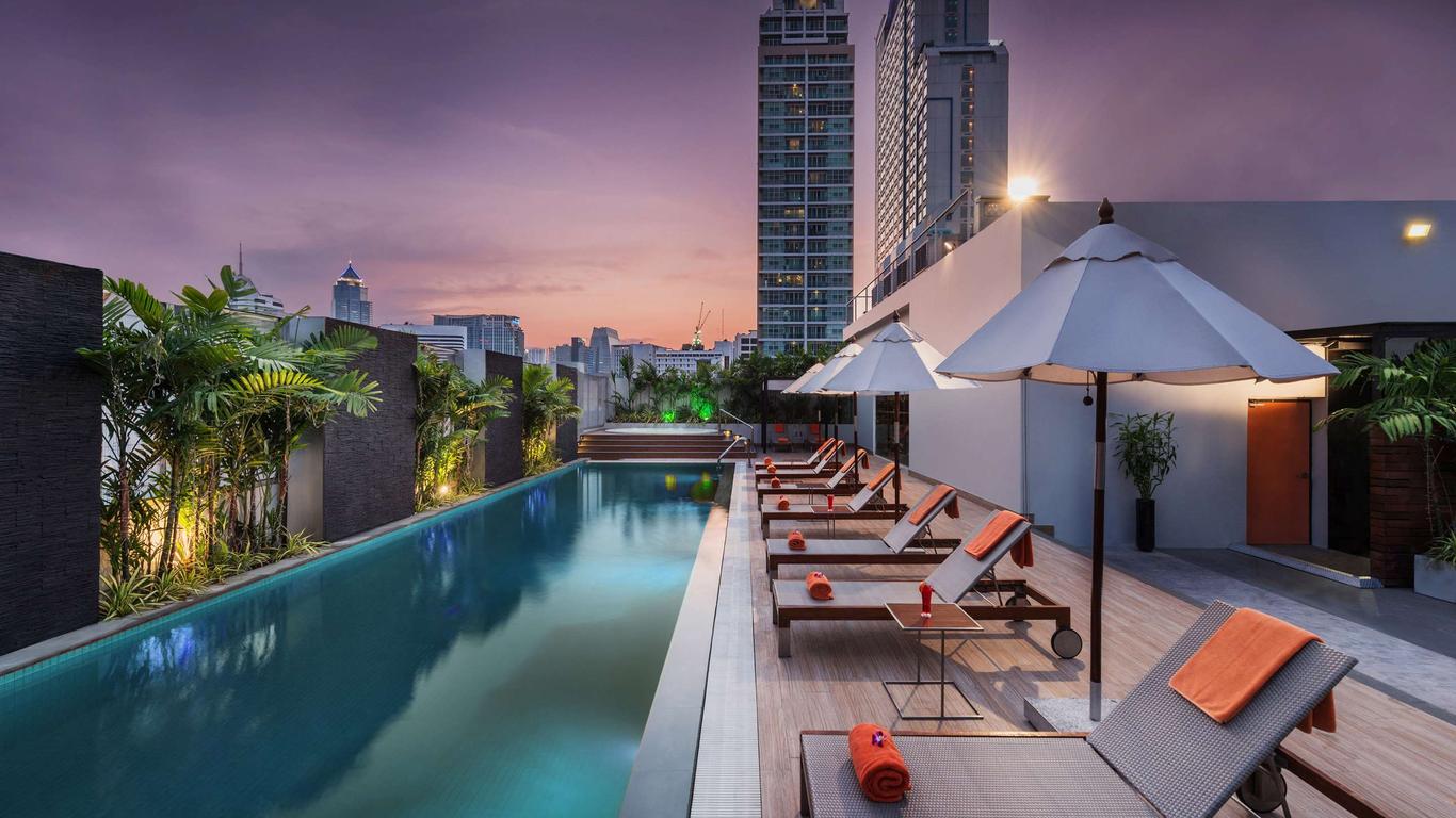 โรงแรมเรดิสัน สวีท กรุงเทพ สุขุมวิท