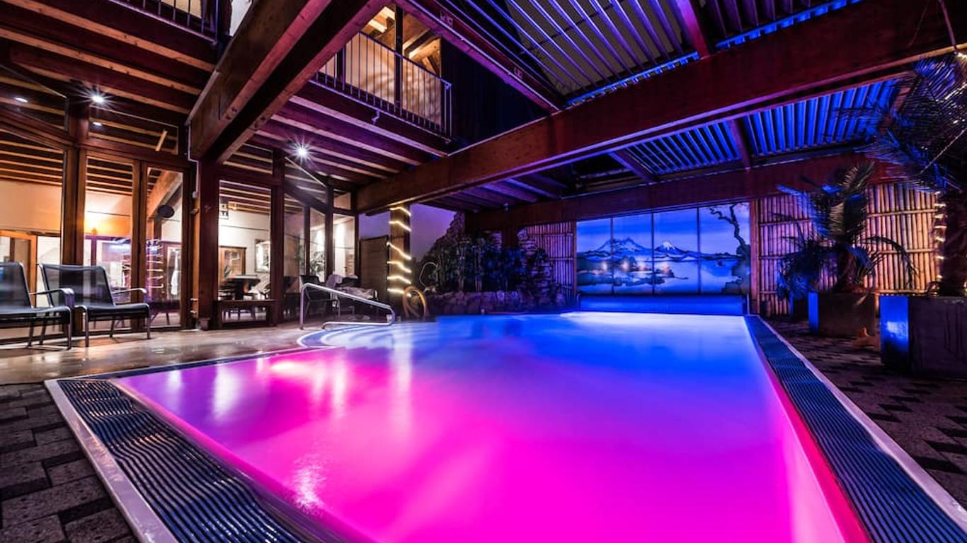 โรงแรมมอริเชียสแอนด์แธร์เมอ
