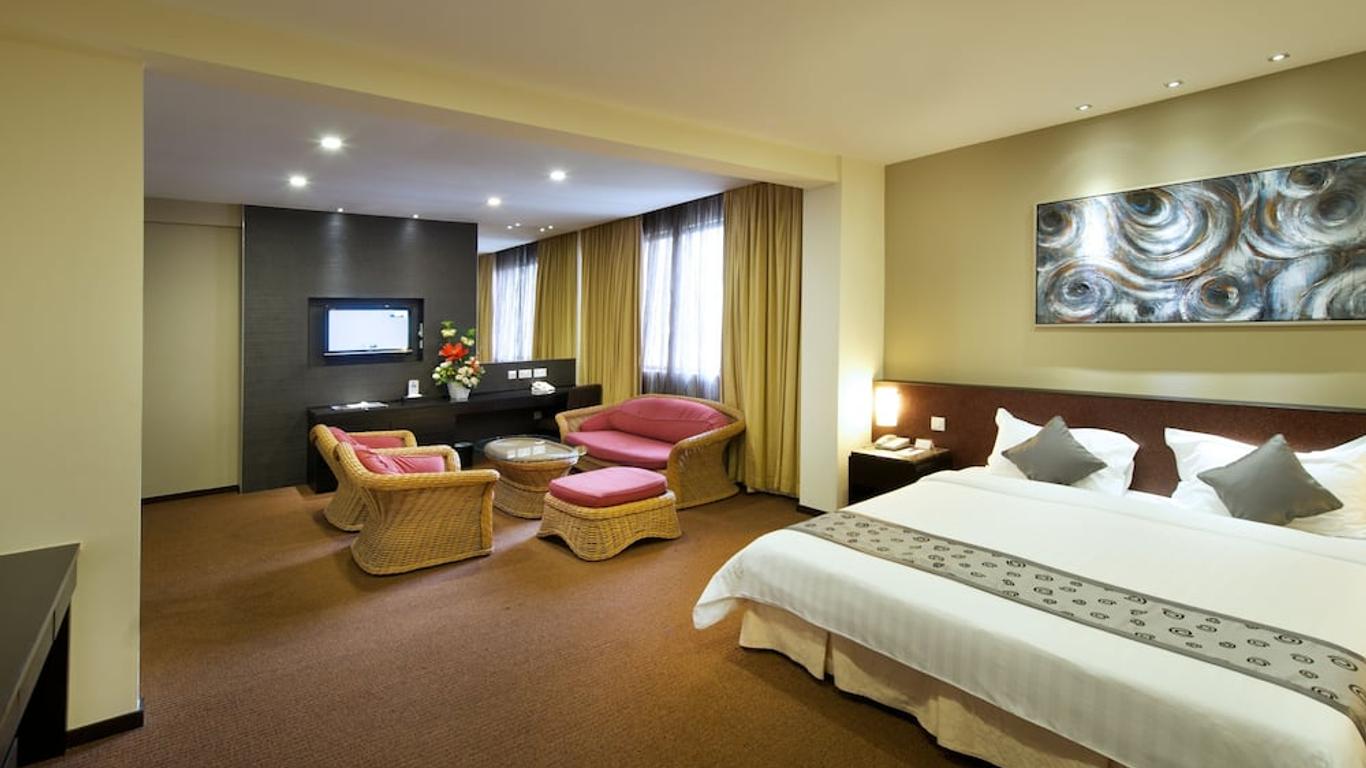 โรงแรมรอยัล (SG Clean (สิงคโปร์))