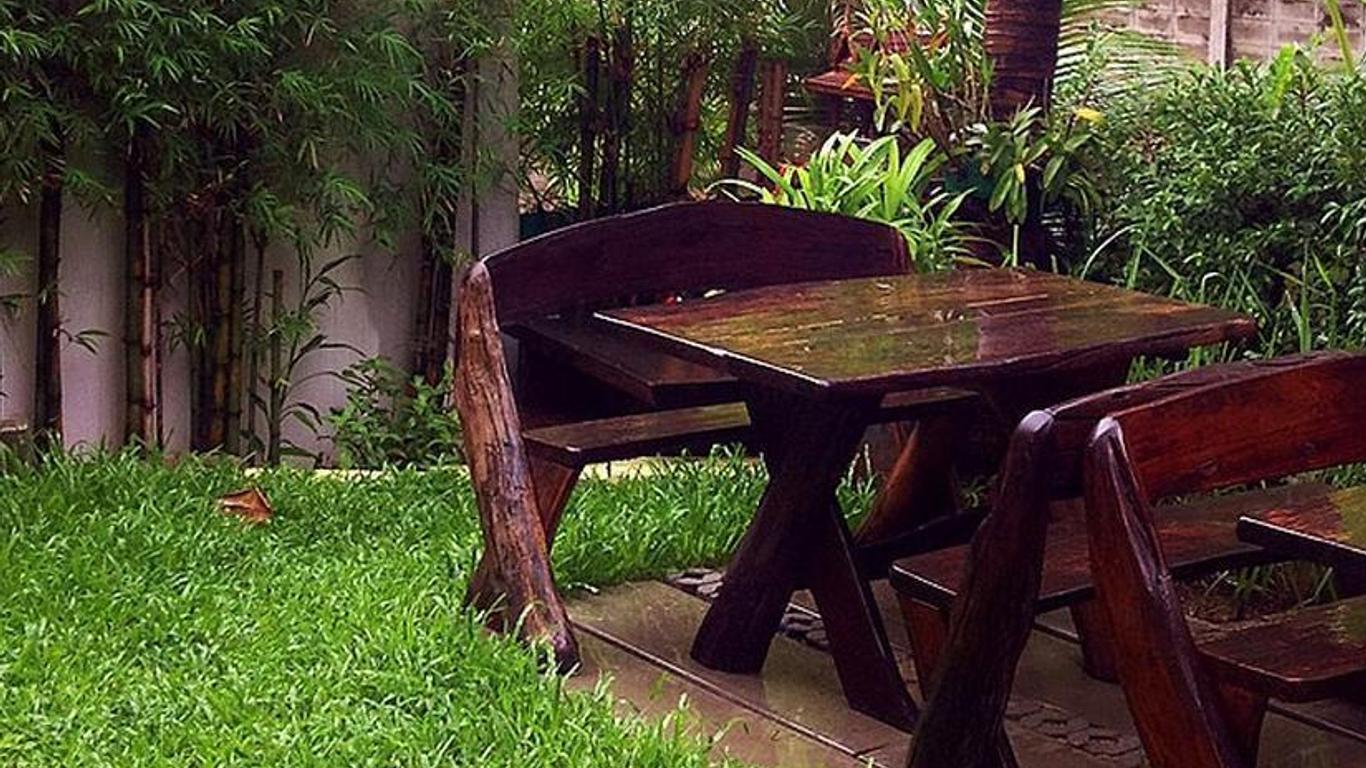 โรงแรมชบา สุวรรณภูมิแอร์พอร์ต