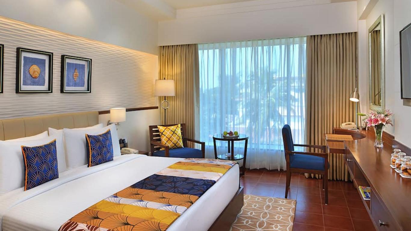 ฟอร์จูน มิรามาร์, กัว - สมาชิกกลุ่มโรงแรม ITC