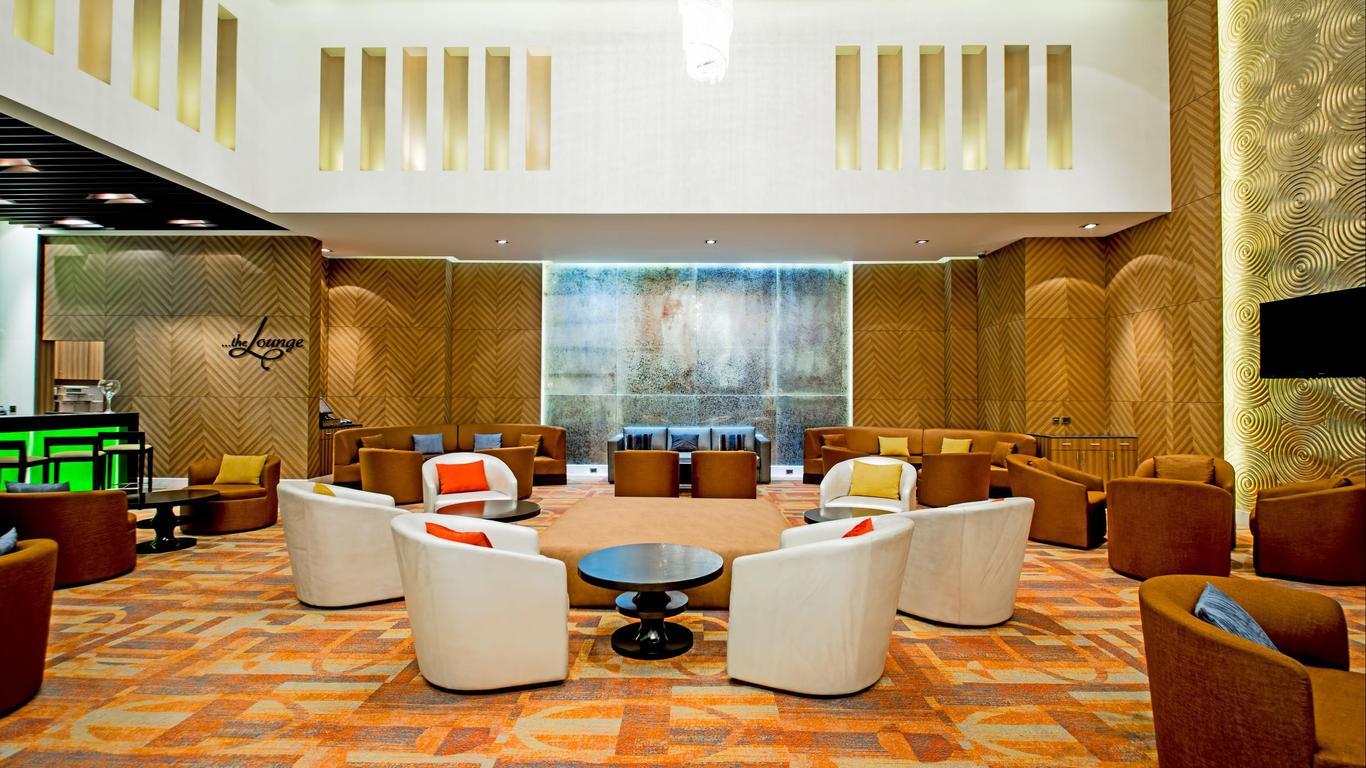 โรงแรมฮอลิเดย์ อินน์ อัมริตซาร์ รันจิต อเวนิว บาย IHG