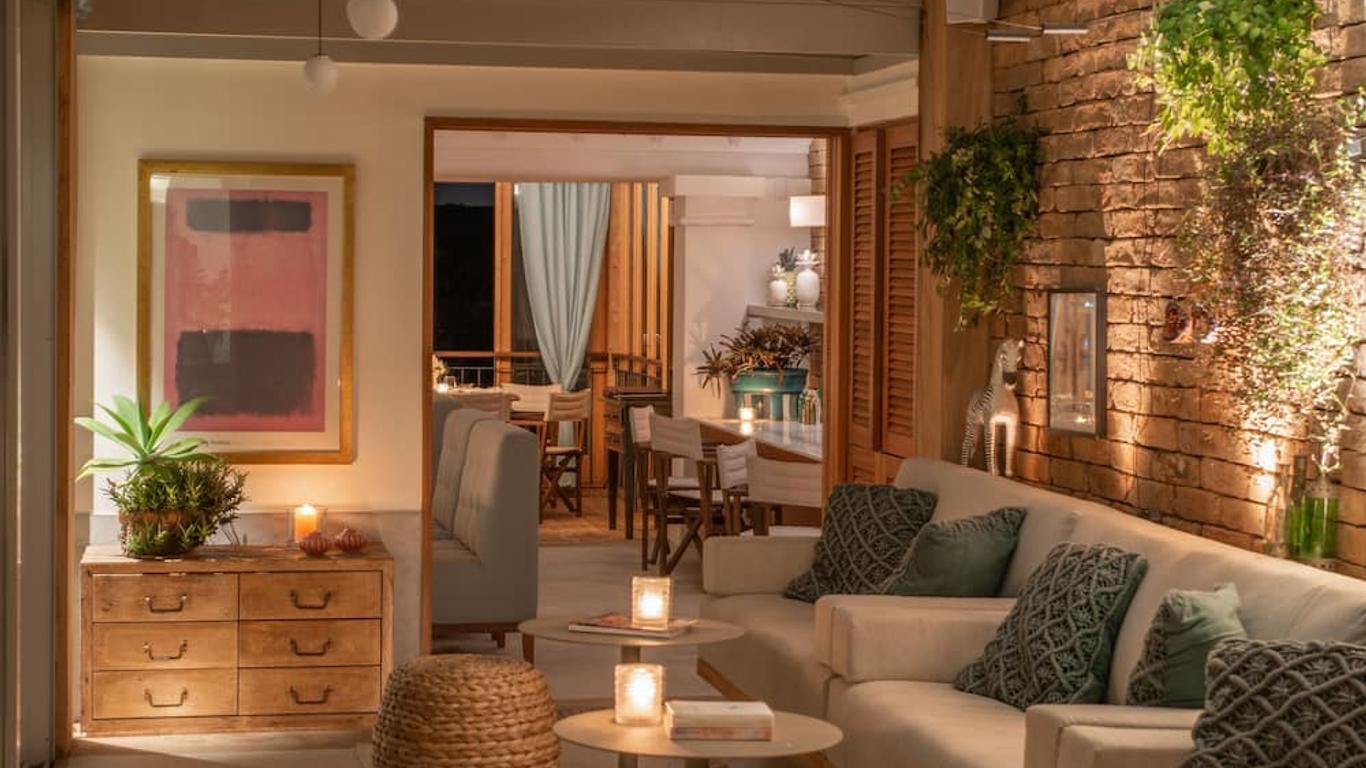 โรงแรม Vila d'este