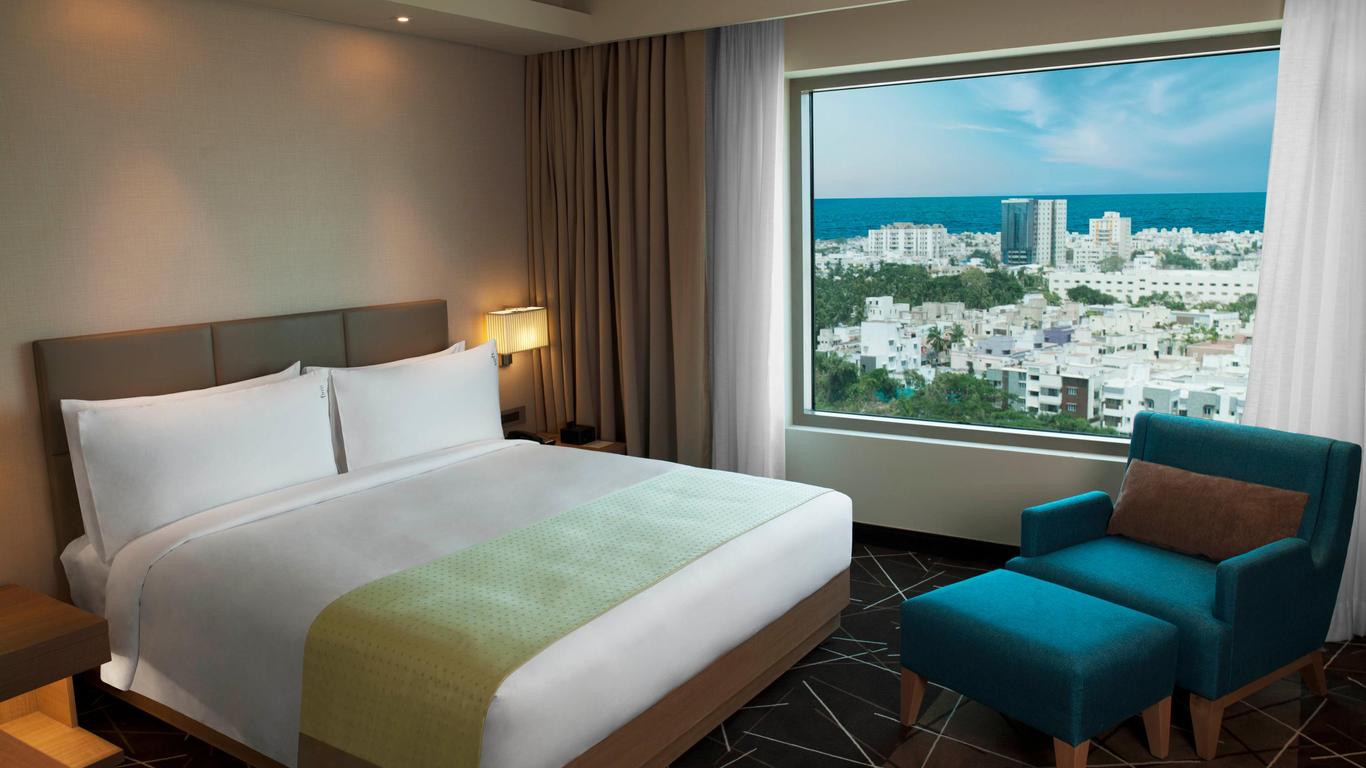 ฮอลิเดย์ อินน์ เชนไน OMR IT เอ็กซ์เพรสเวย์ บาย IHG