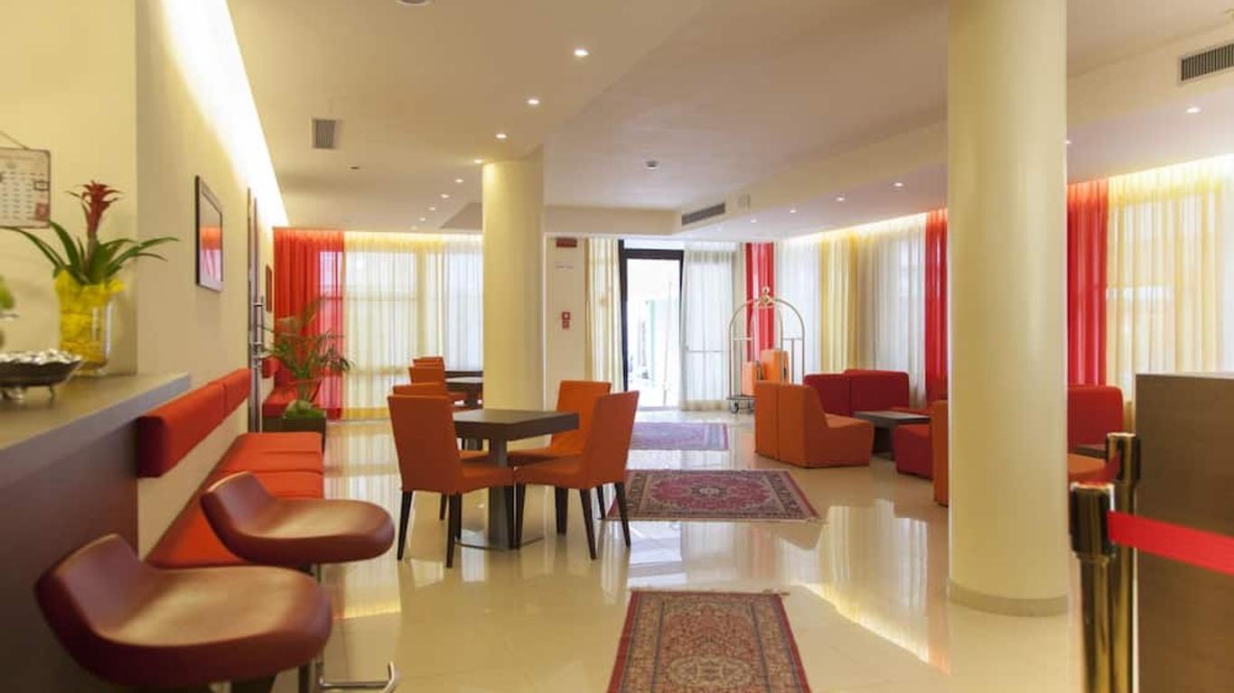 โรงแรมมิโมซา