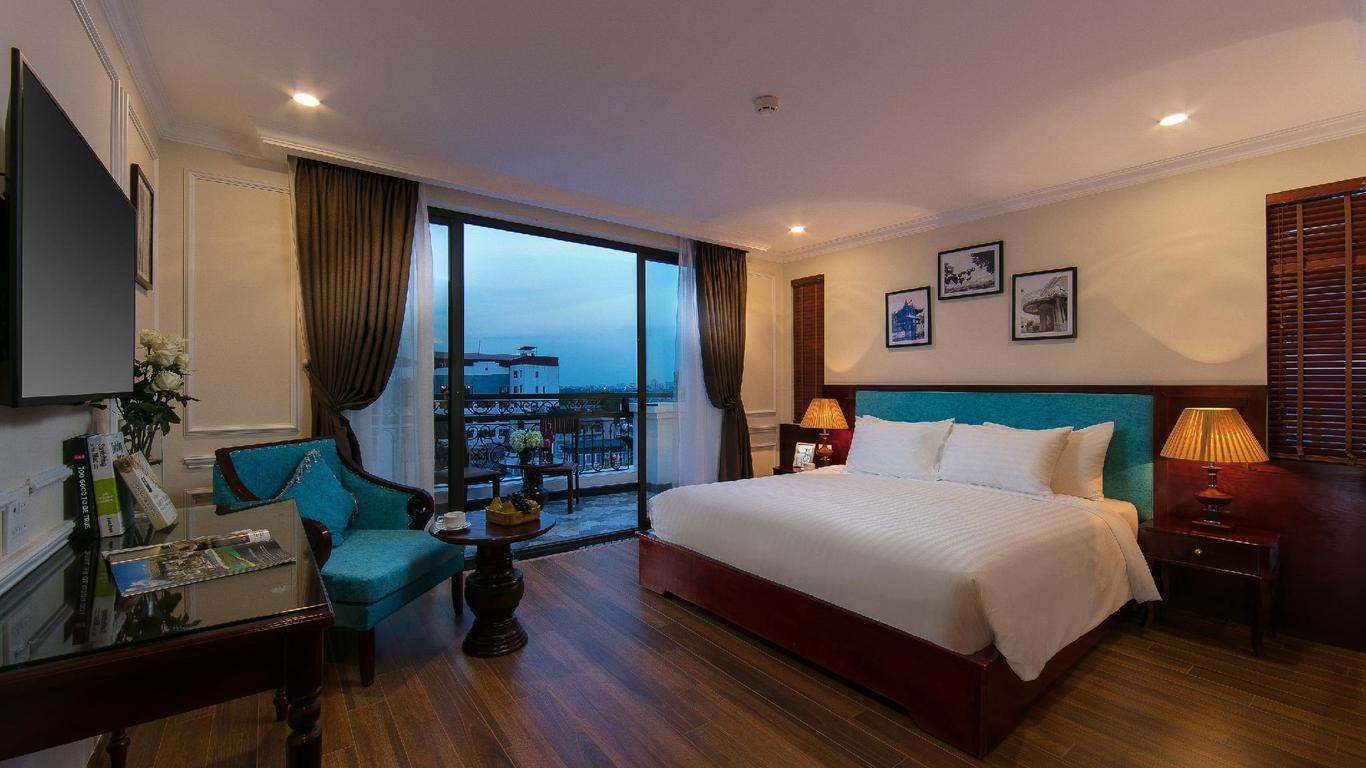 โรงแรมฮานอย A1