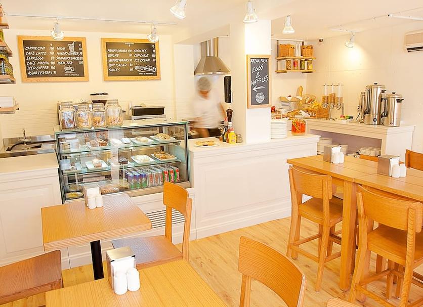 ร้านอาหาร รูปภาพ