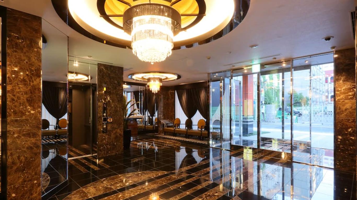 โรงแรมเอพีเอ นาโกย่า-ซากาเอะ ฮิงาชิ