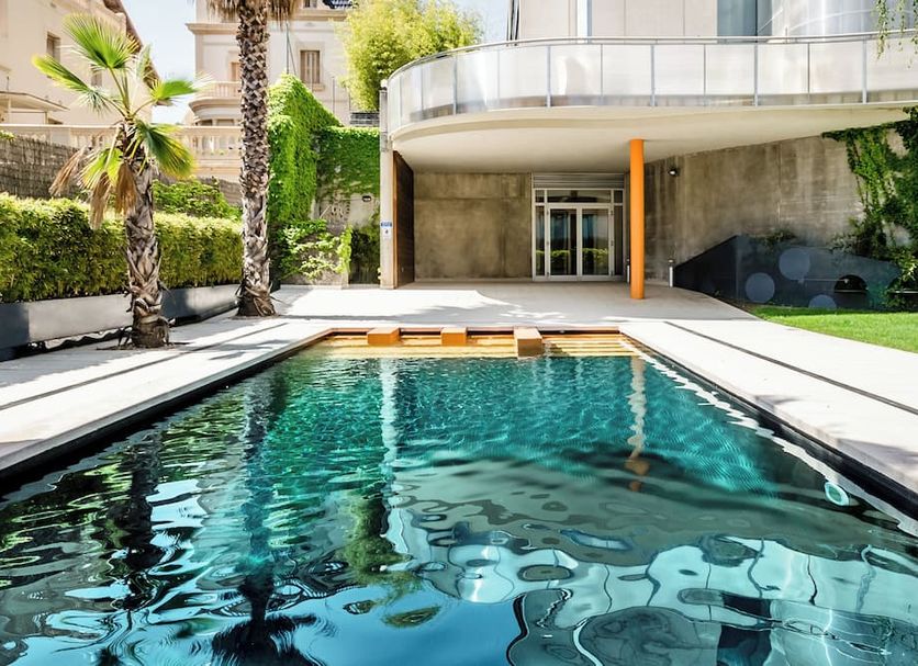 สระว่ายน้ำ รูปภาพ