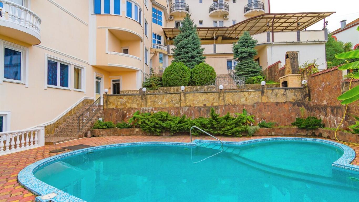U Bocharova Ruchja Hotel