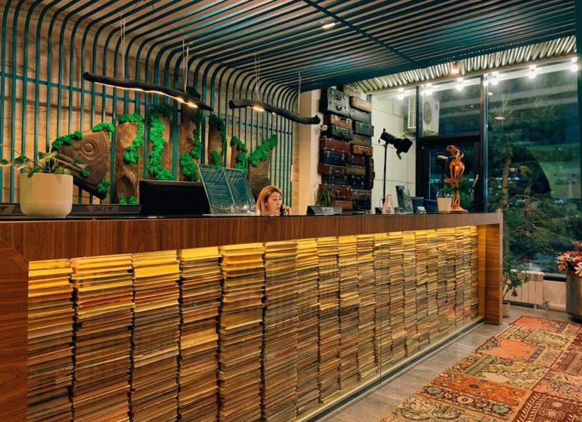 แผนกต้อนรับส่วนหน้า รูปภาพ