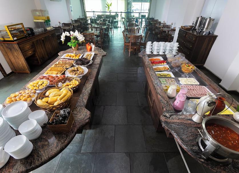 บุฟเฟ่ต์ รูปภาพ