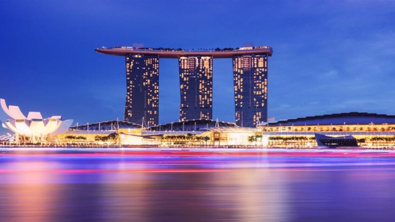 โรงแรม 81 โรเชอร์ (SG Clean (สิงคโปร์))