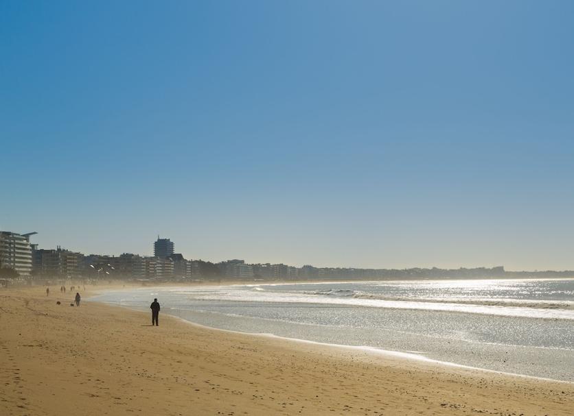 ชายหาด รูปภาพ