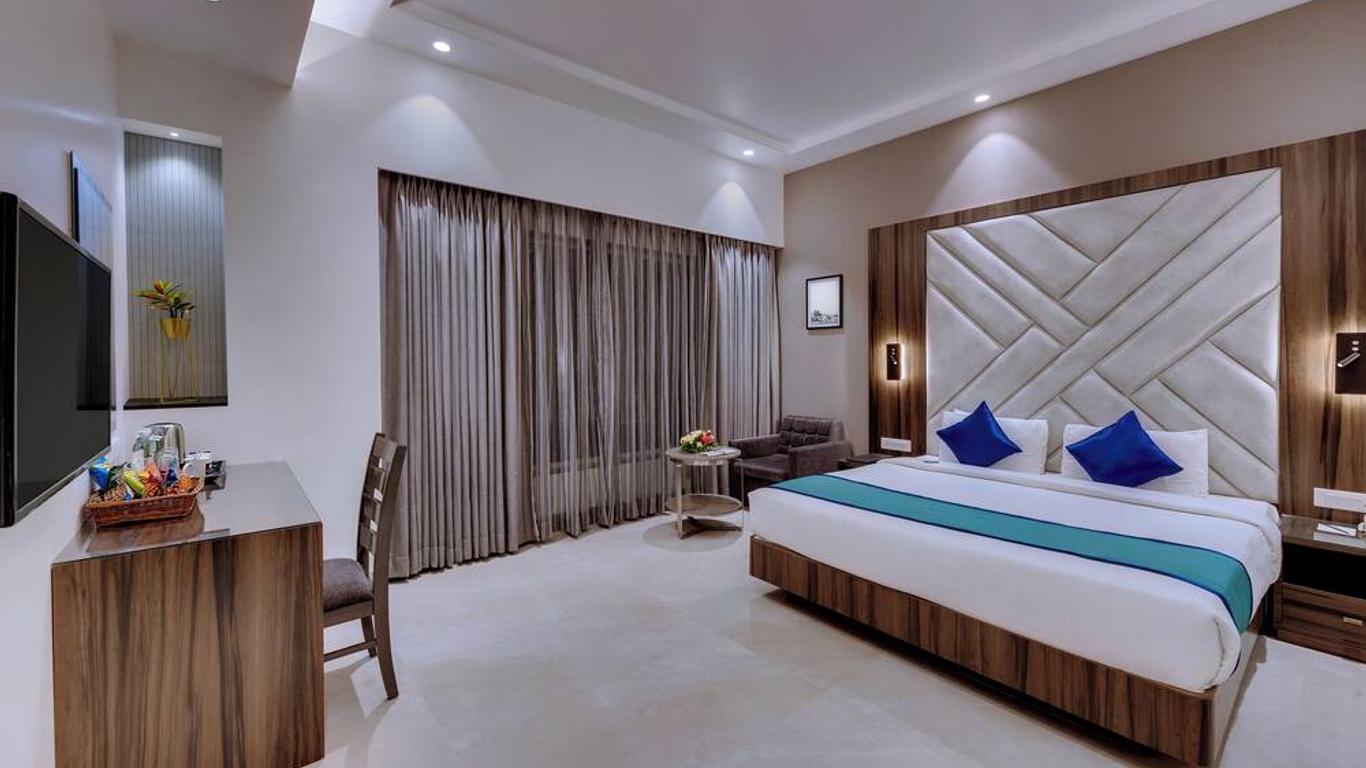 โรงแรม ซูบา สตาร์, อาเมดาบัด