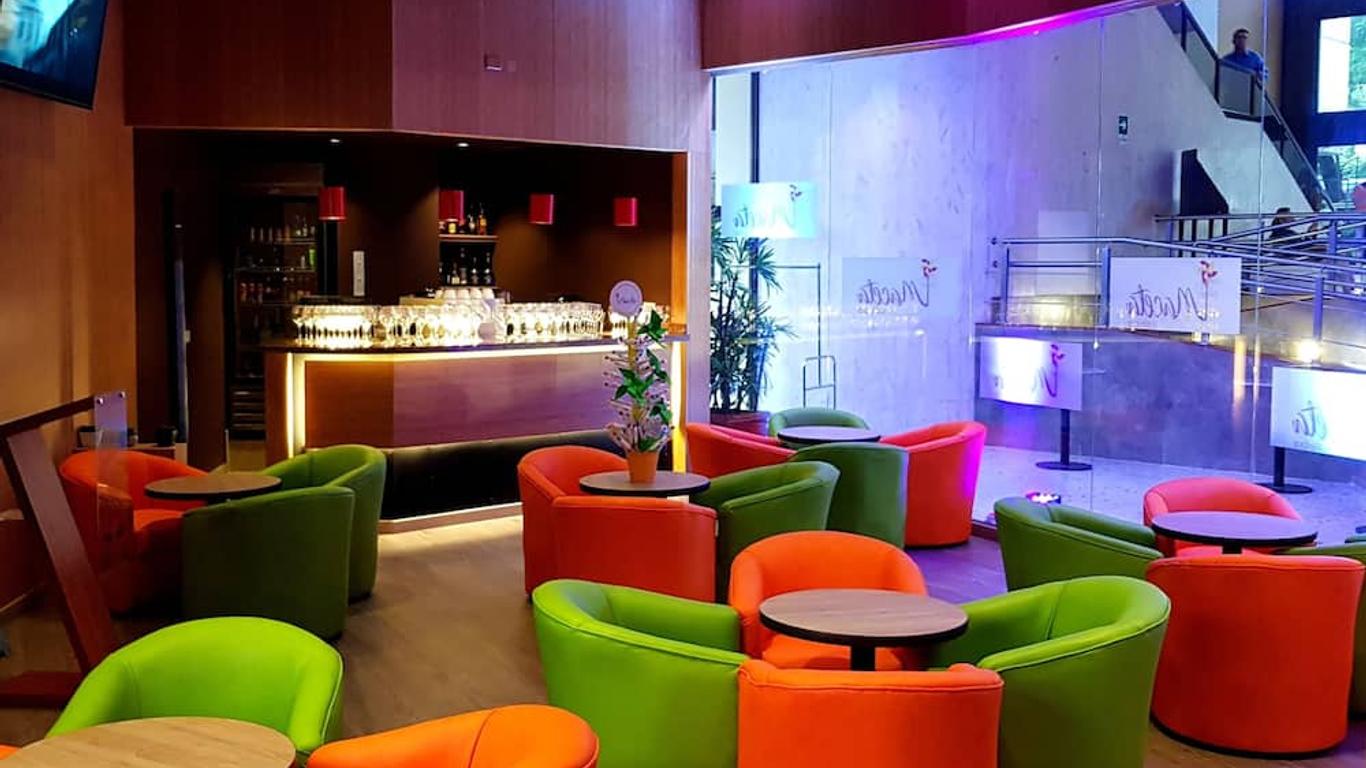 Torre de Cali Plaza Hotel
