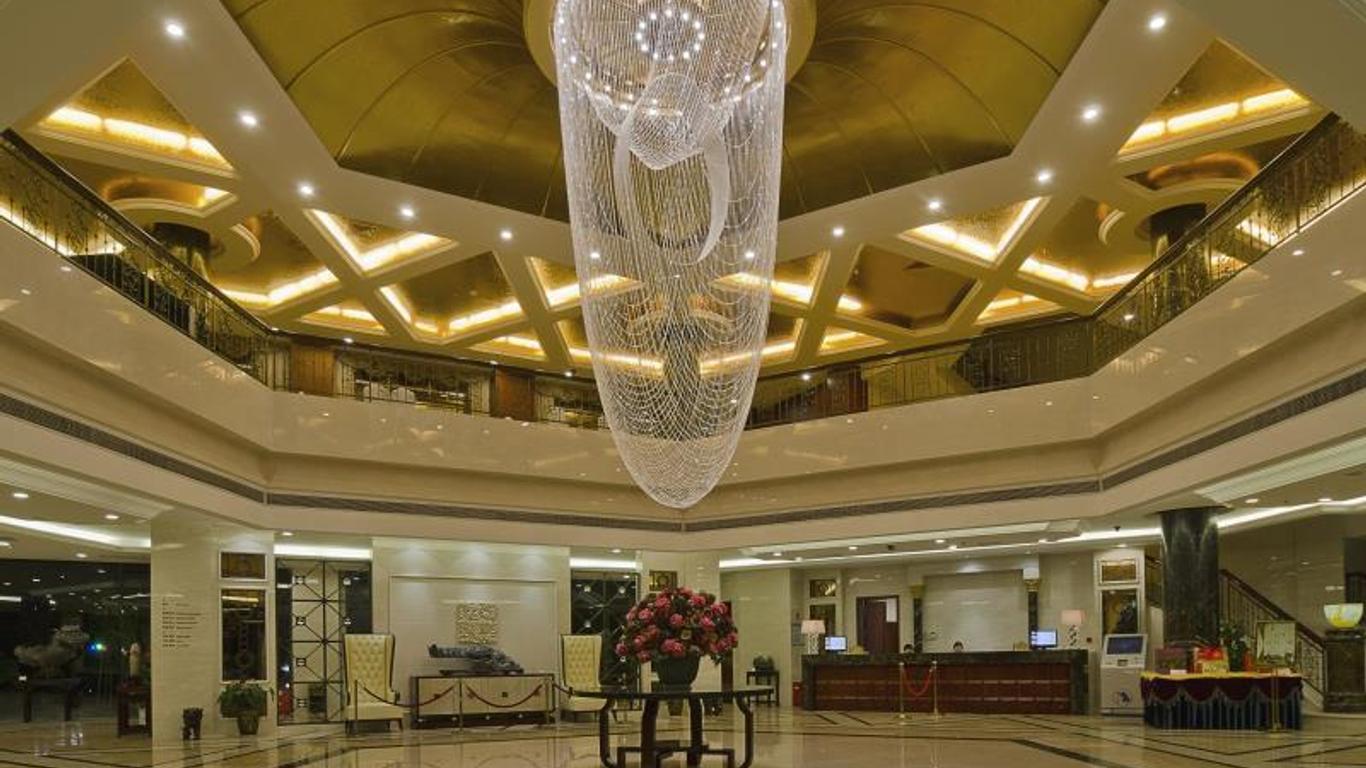 โรงแรมเจียงซู ซุยพิงชาน