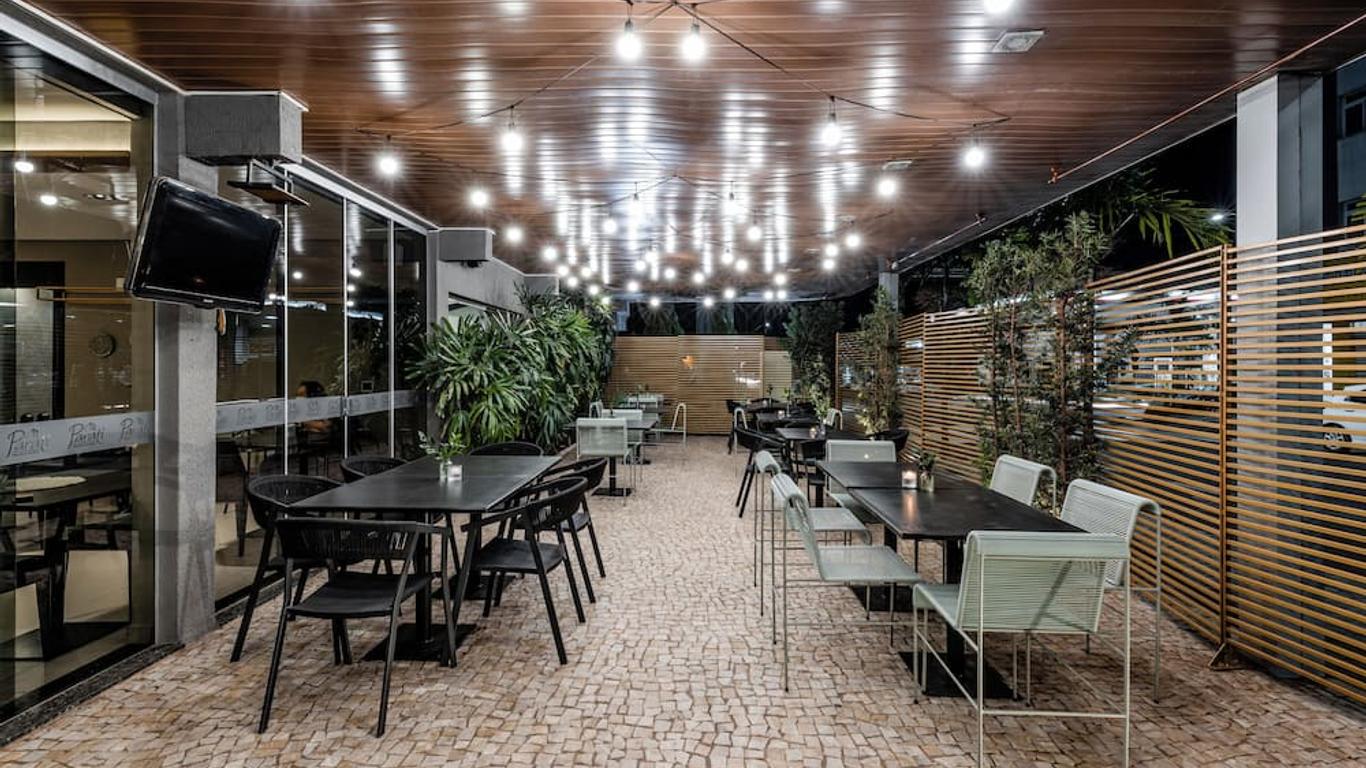 Hotel Parati Minas