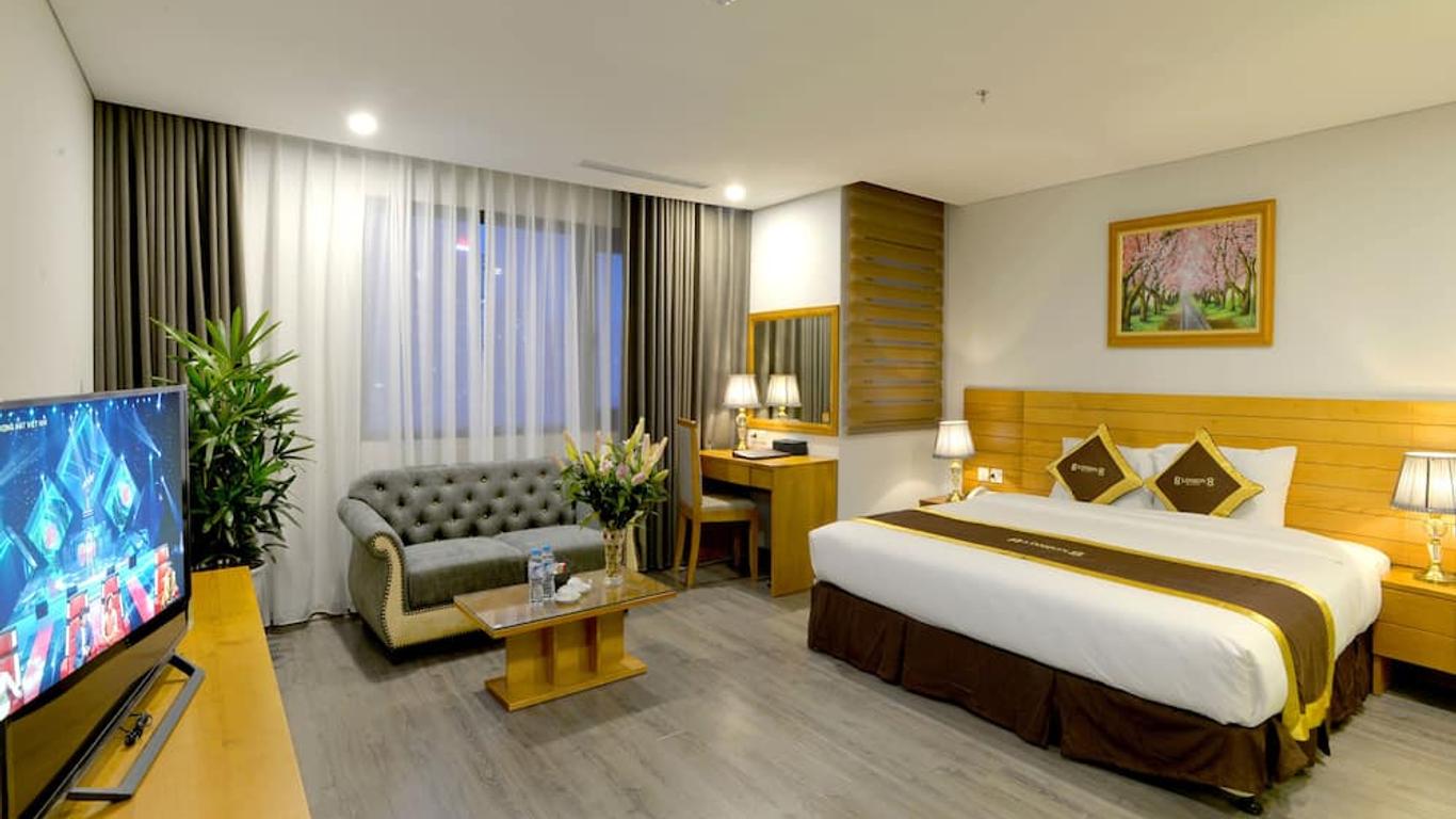 โรงแรมลอนดอน ฮานอย