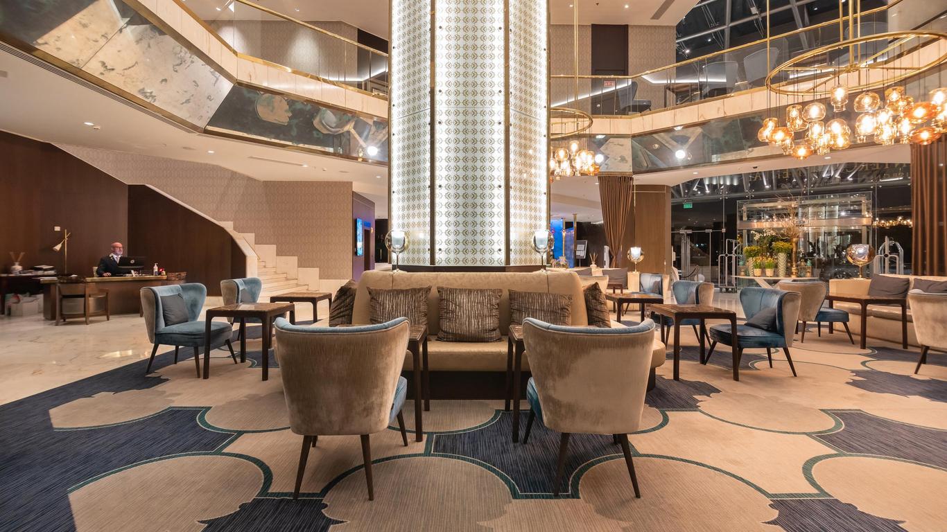 โรงแรม Intercontinental Lisbon บาย IHG
