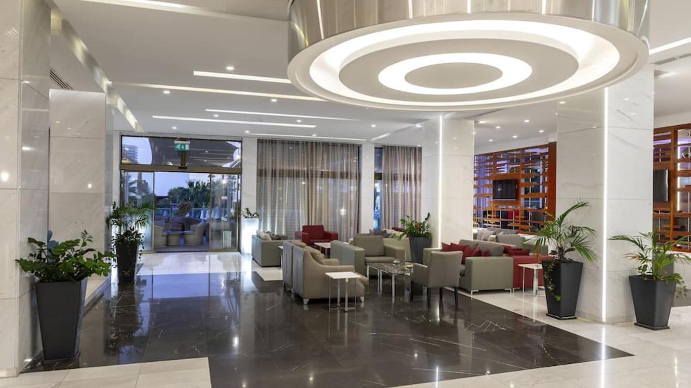 โรงแรม Melissi Beach & Spa