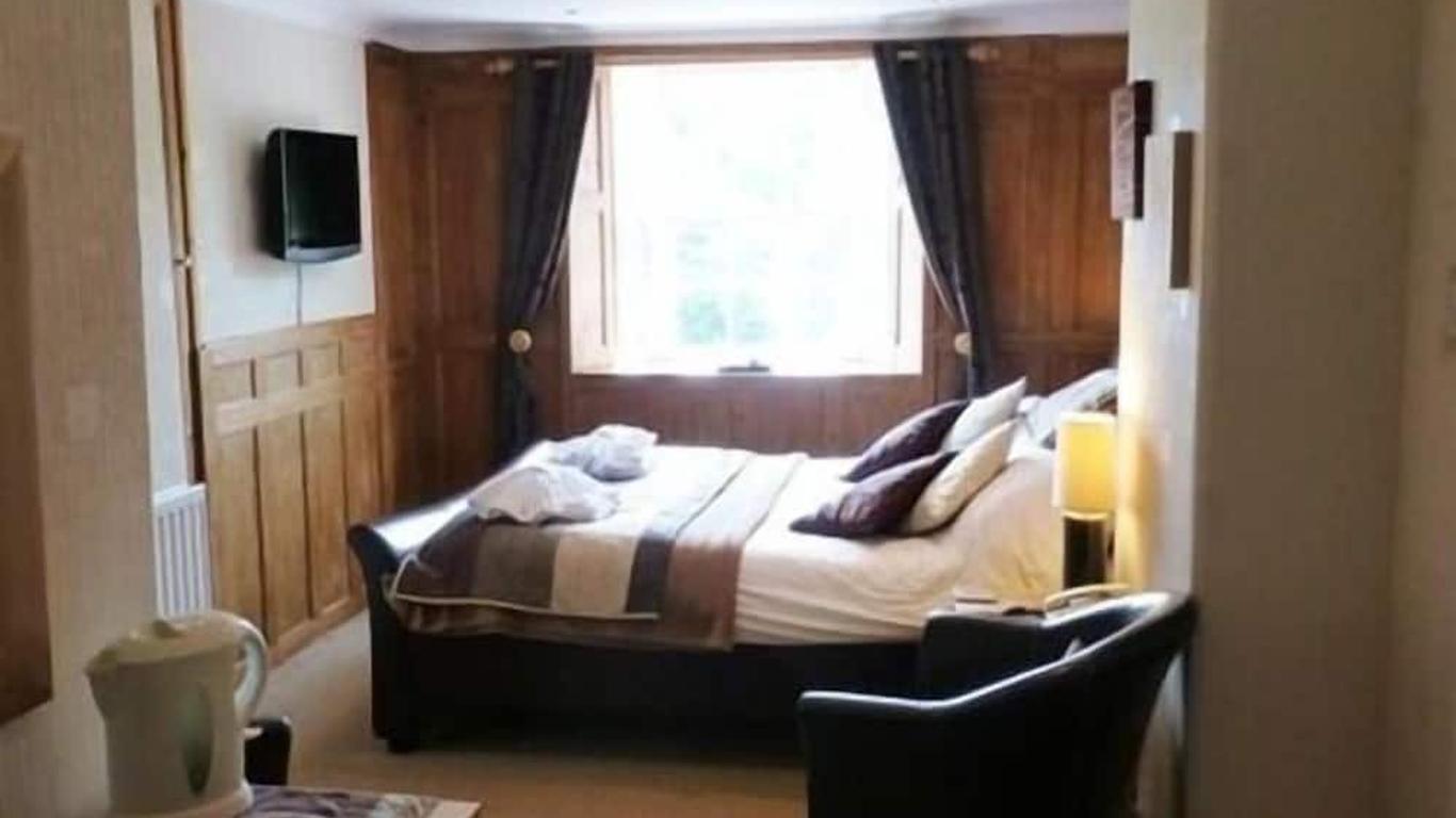 บ้าน Simonsbath House