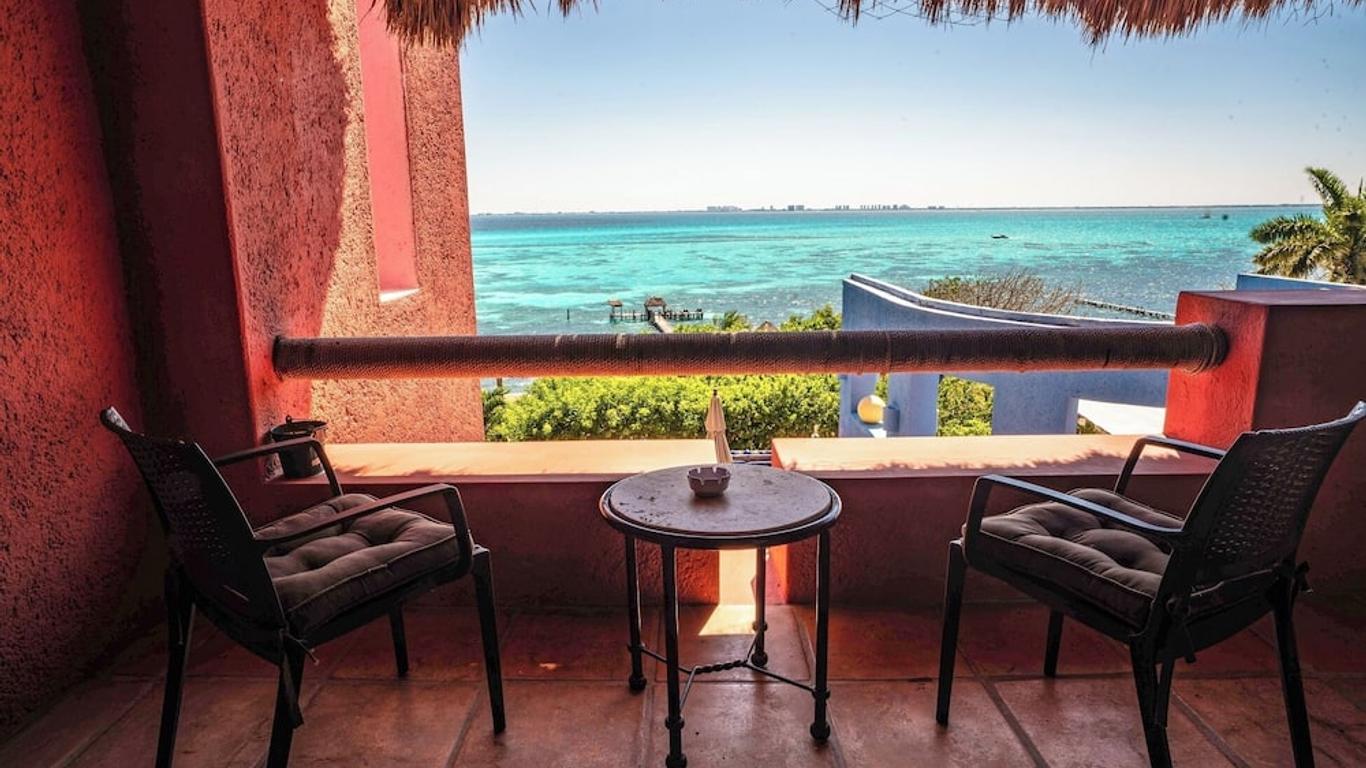 Casa de los Sueños Boutique Hotel โรงแรม Casa de los Sueños บูติค