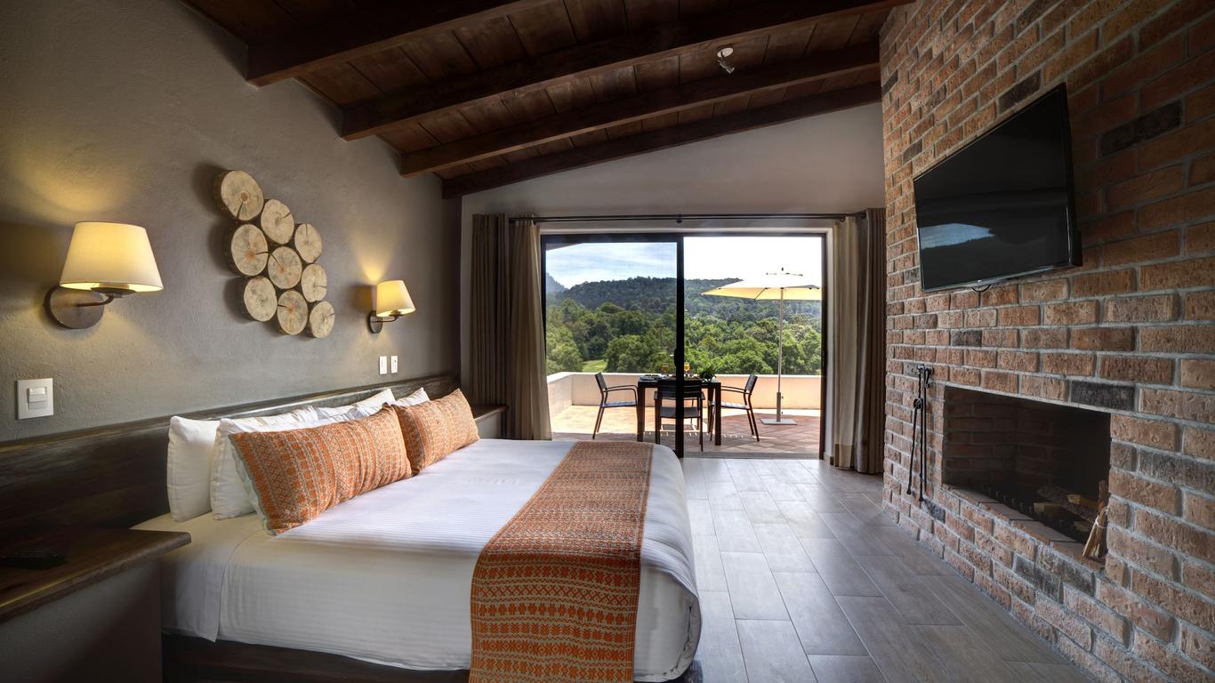 Hotel Avandaro Golf & Spa Resort