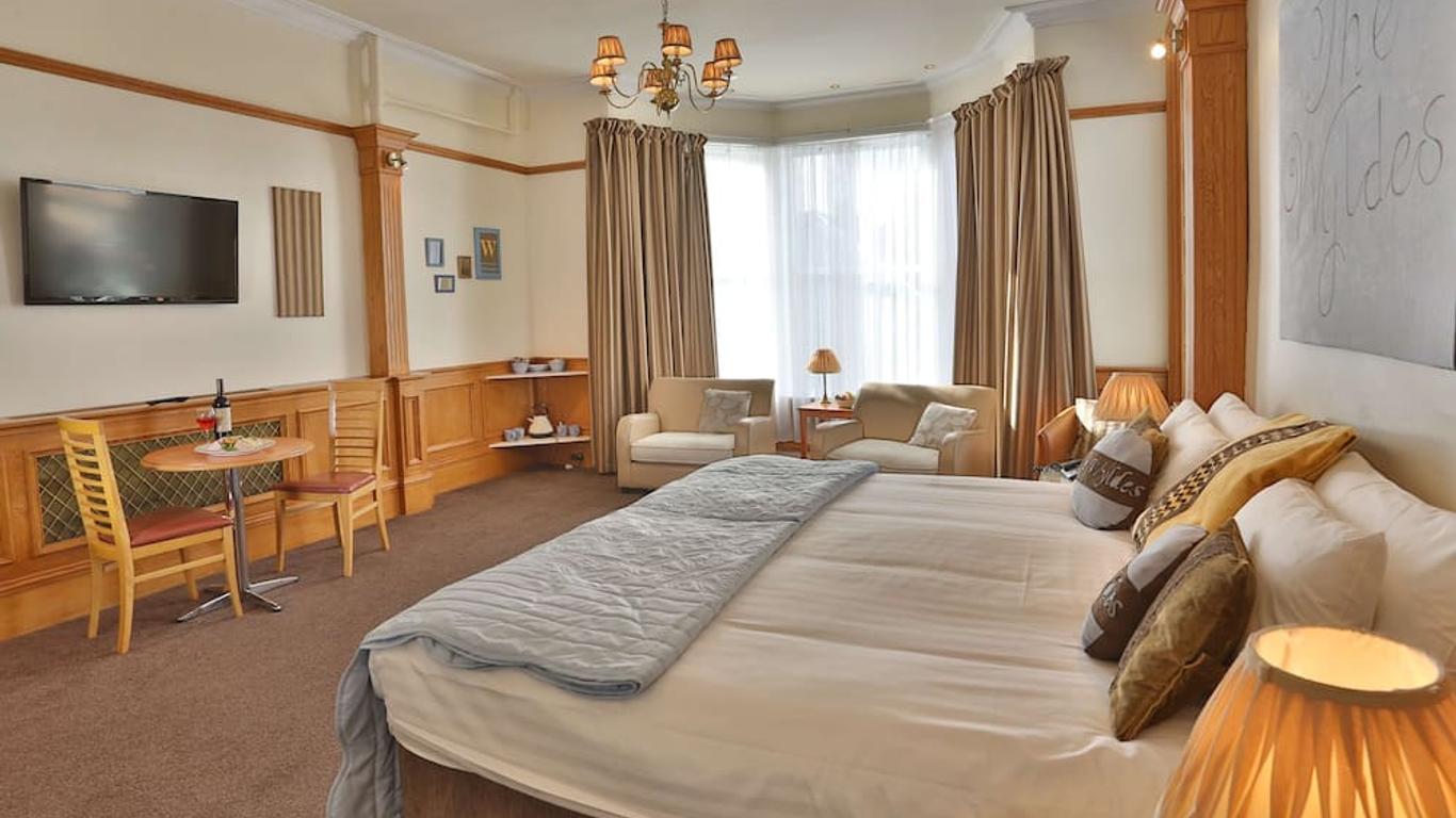 Best Western Dundee Woodlands Hotel