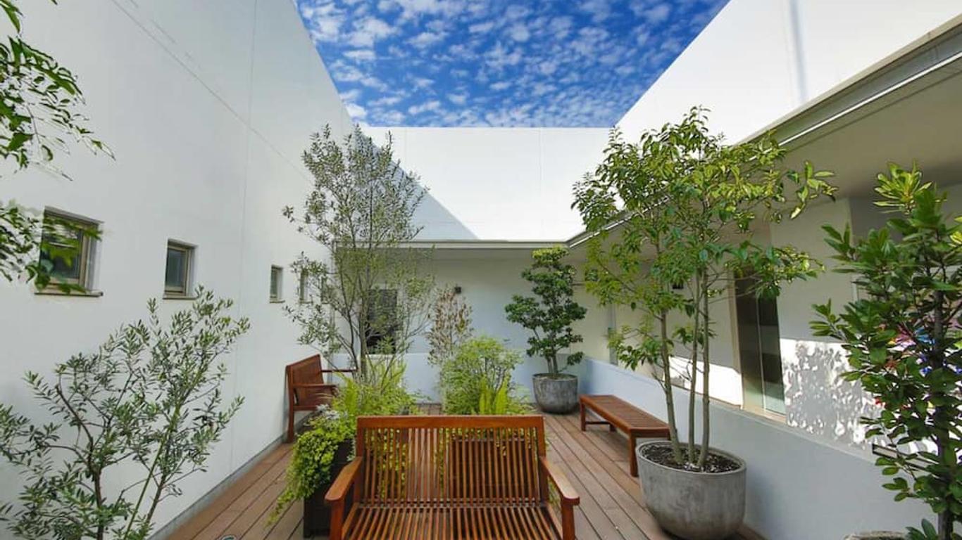 โรงแรมรีโซล ทรินิตี้ ฮากาตะ