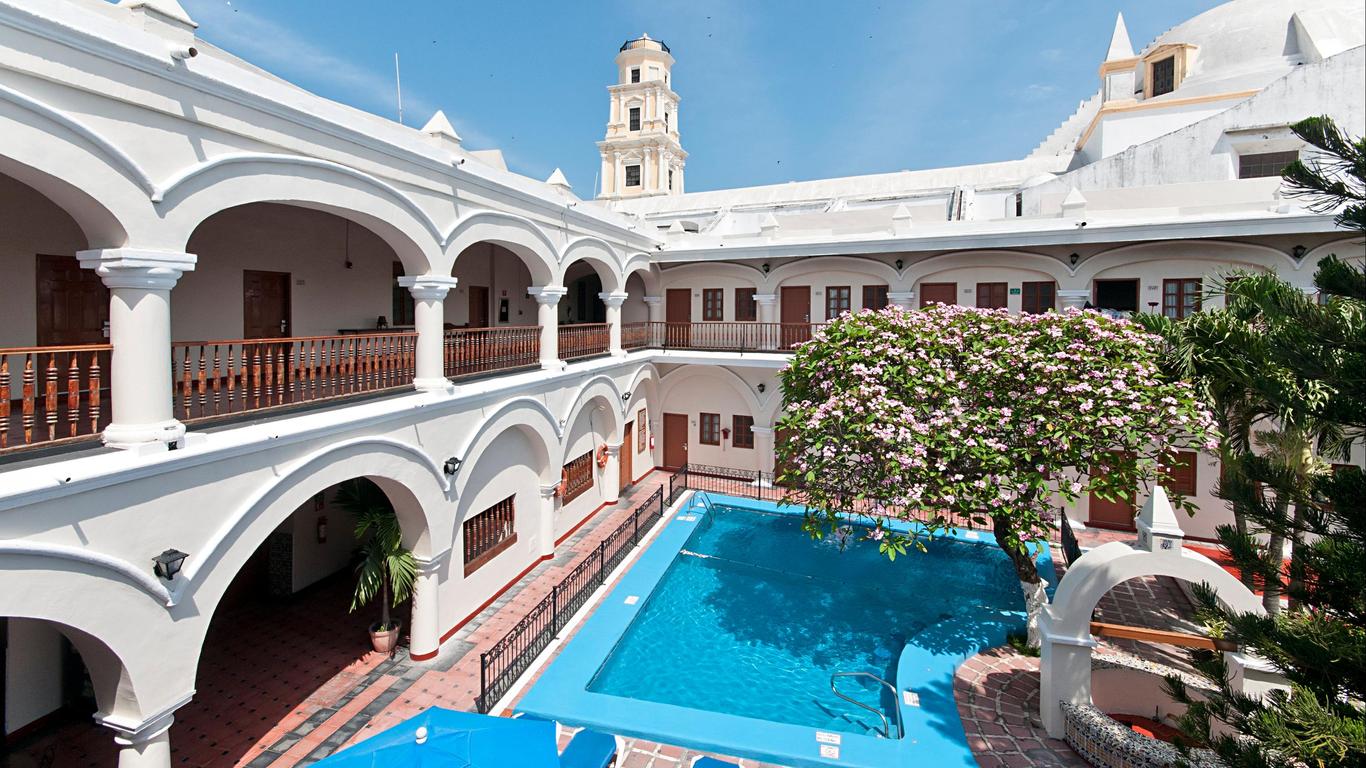 โรงแรม Holiday Inn Centro Historico บาย IHG