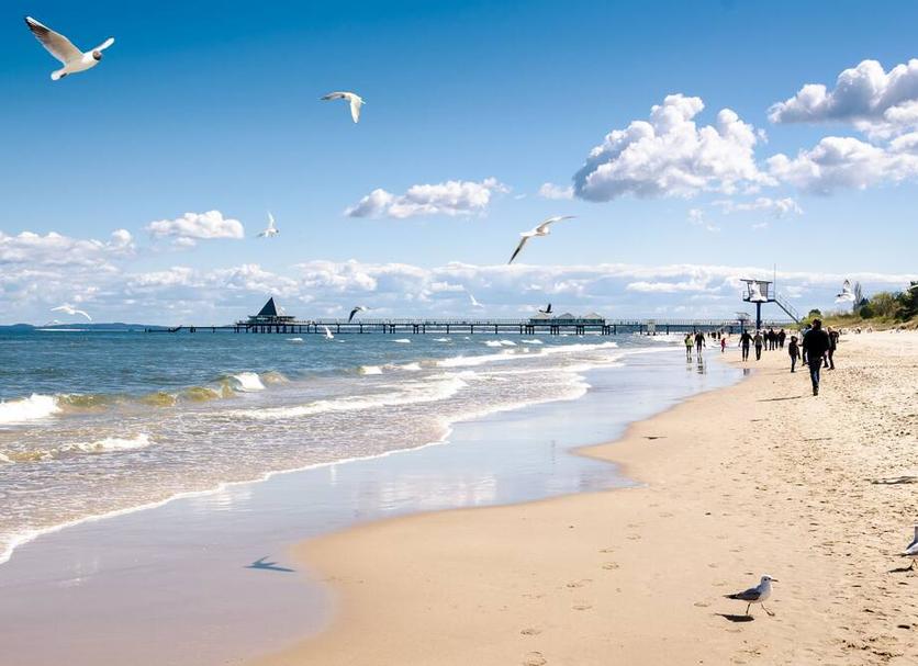 ชายหาด รูปภาพ