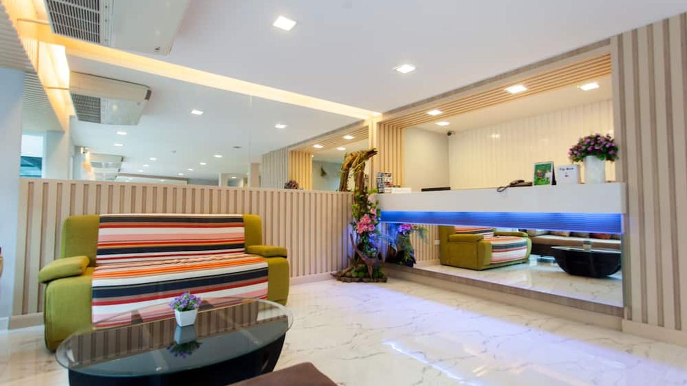 โรงแรมนันทรา เพลินจิต