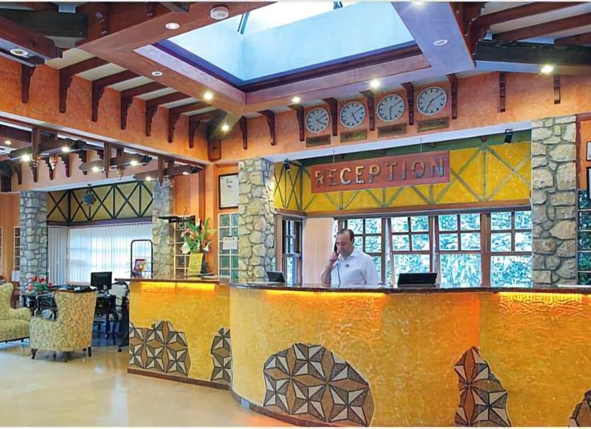 แผนกต้อนรับส่วนหน้า รูปภาพ