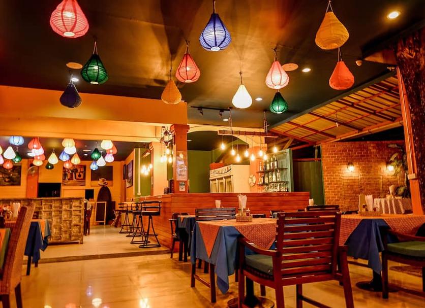 ร้านอาหาร รูปภาพ