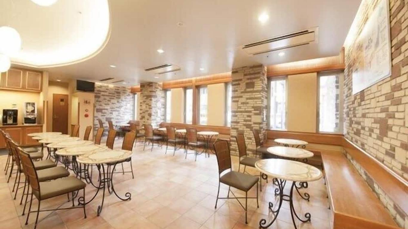 โรงแรมอาร์แอนด์บี โมริโอกะ-เอคิมาเอะ