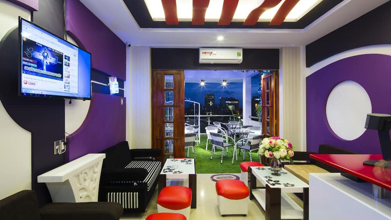 โรงแรมฮว่างซุง – ฮงวีนา