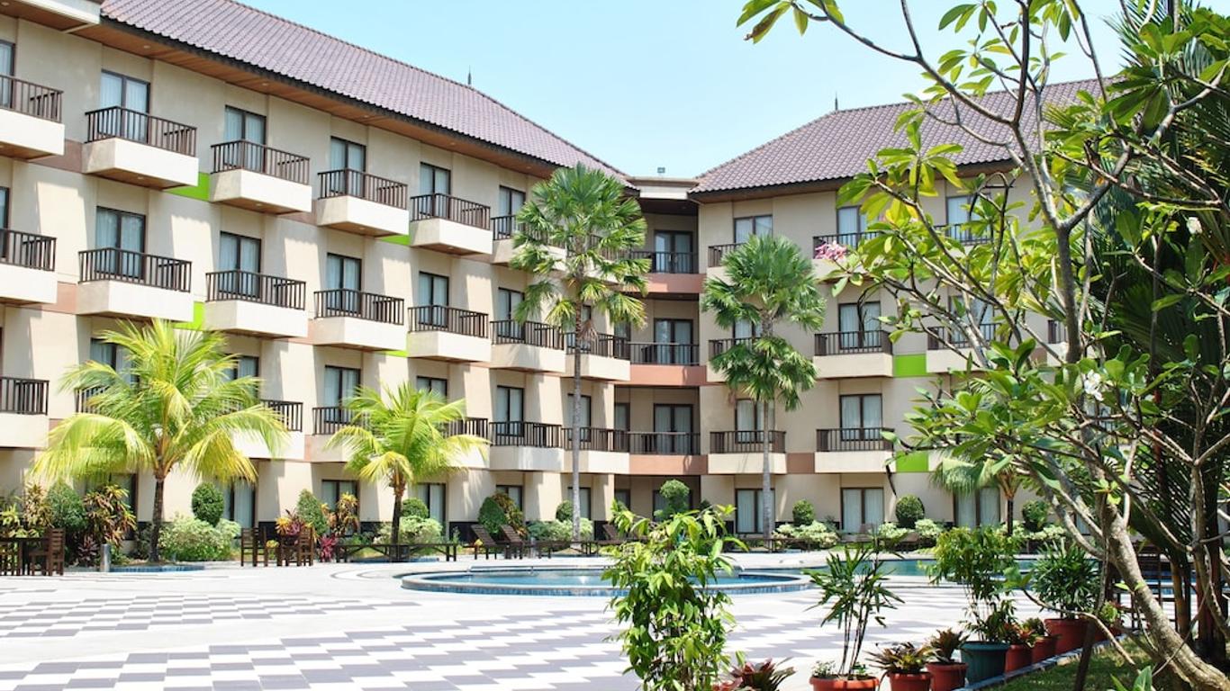 โรงแรมนวนซาอินดาห์