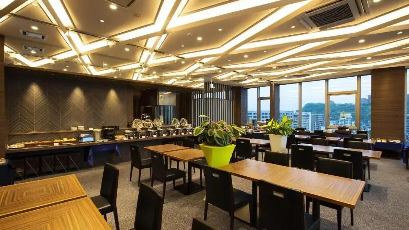 โรงแรมกรานเซเรโซ คาโกชิมา