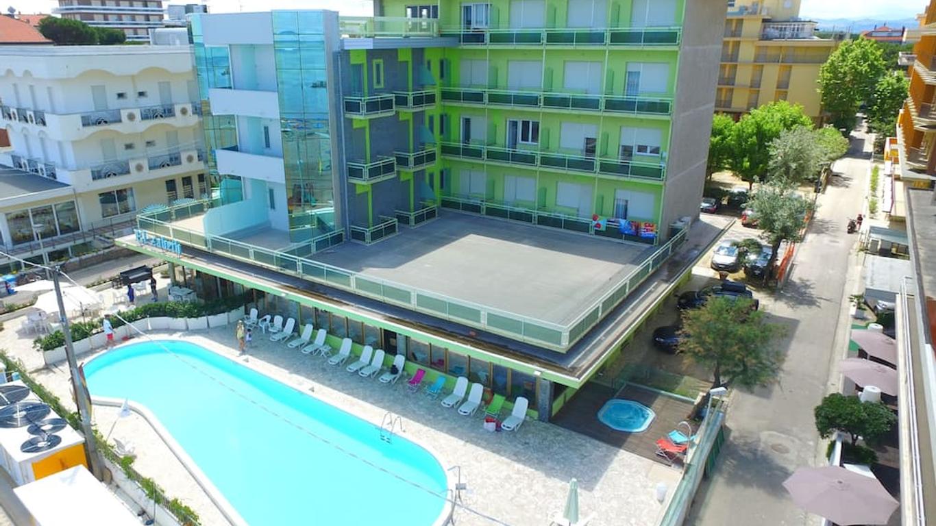 โรงแรมเอลิซาเบธ