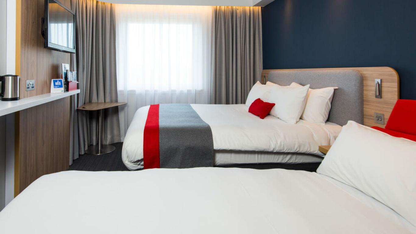 ฮอลิเดย์ อินน์ เอ็กซ์เพรส กลาสโกว์ แอร์พอร์ต บาย IHG