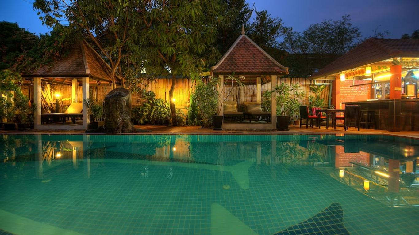 โสนาลอง บูติก วิลเลจแอนด์รีสอร์ท