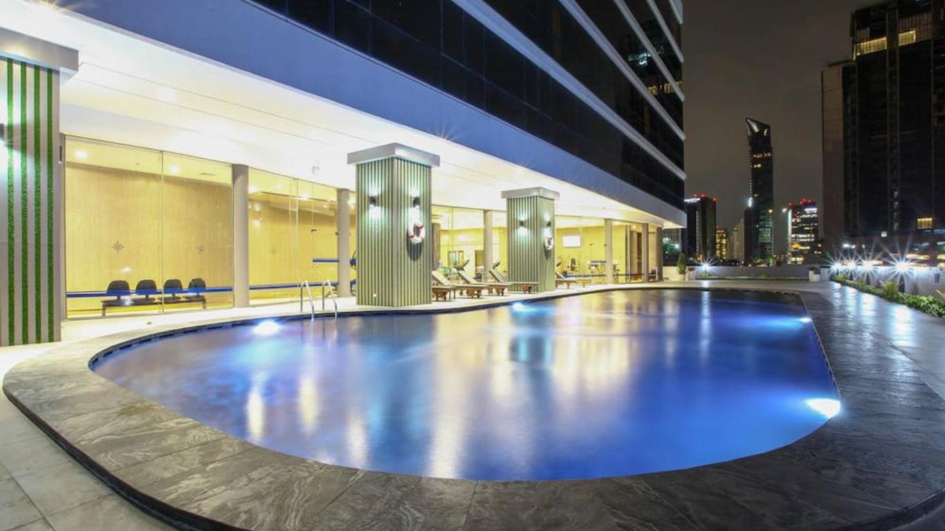 โรงแรมโฟร์วิงส์