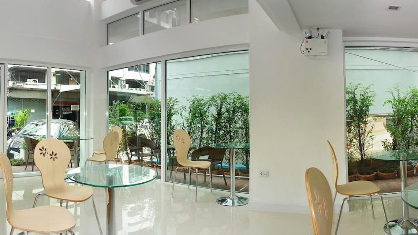 โรงแรมนันทรา เอกมัย