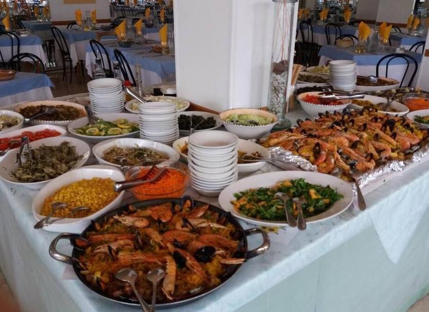 บุฟเฟ่ต์ รูปภาพ
