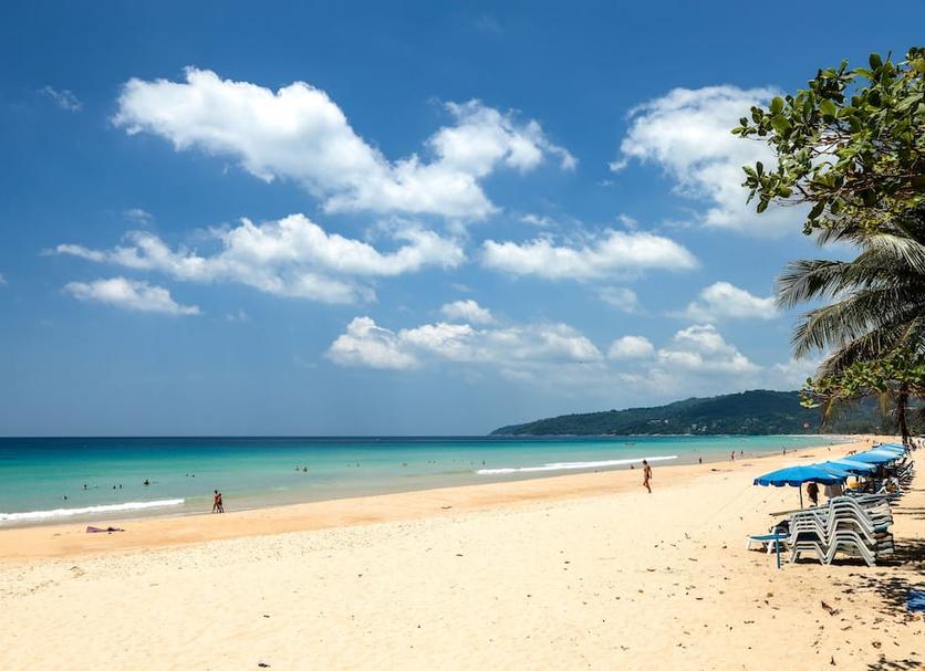 ชายหาด รูปภาพ