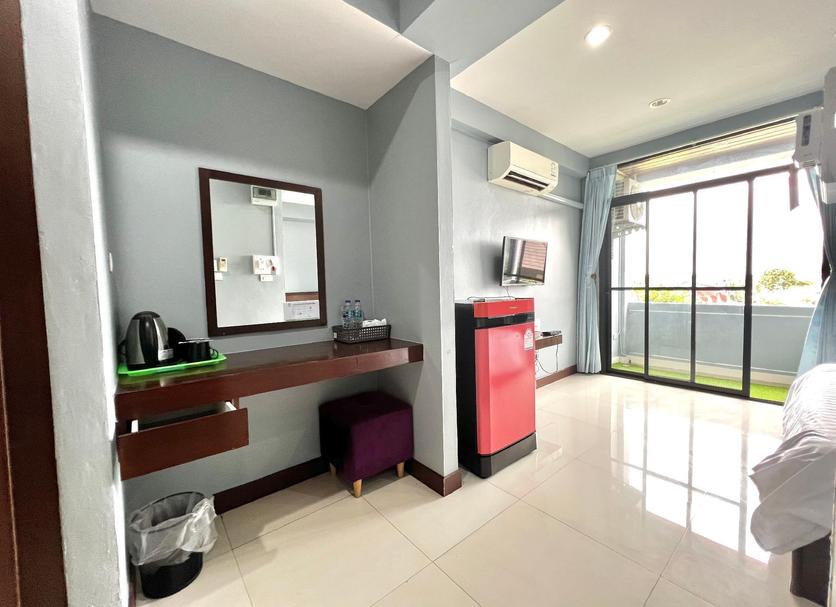 สิ่งอำนวยความสะดวกห้องพัก รูปภาพ