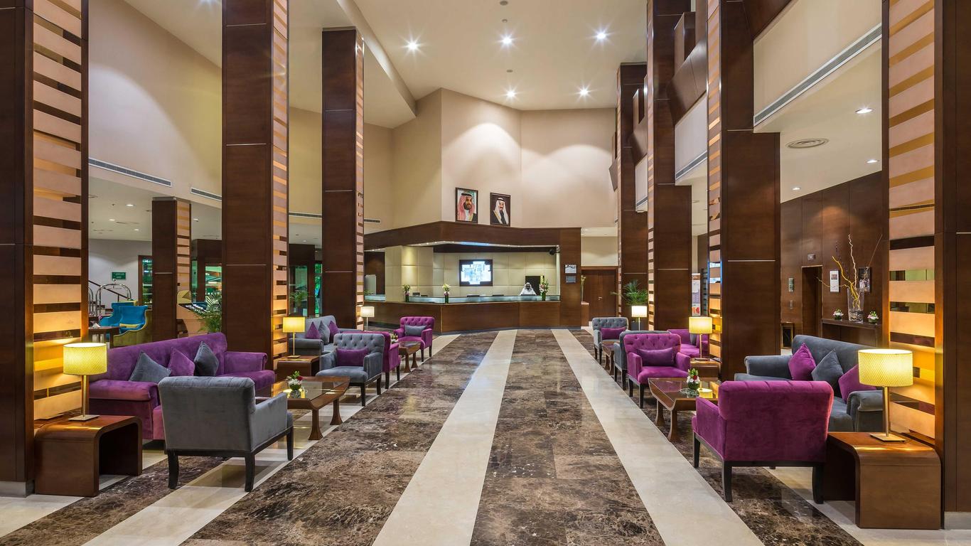 โรงแรม Holiday Inn Riyadh al qasr บาย IHG