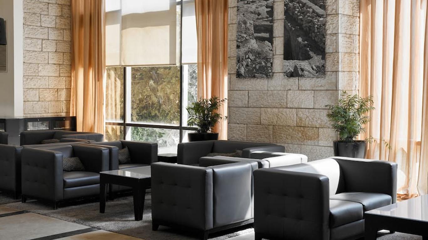 โรงแรม Jerusalem Gardens