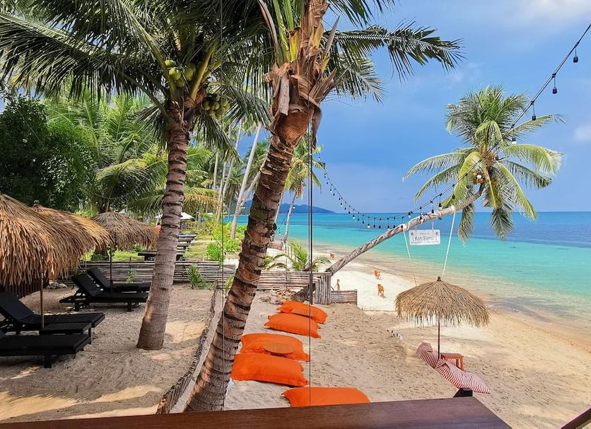 ชายหาด รูปภาพ